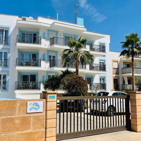 Blue House Mallorca Ses Salines  Buitenkant foto